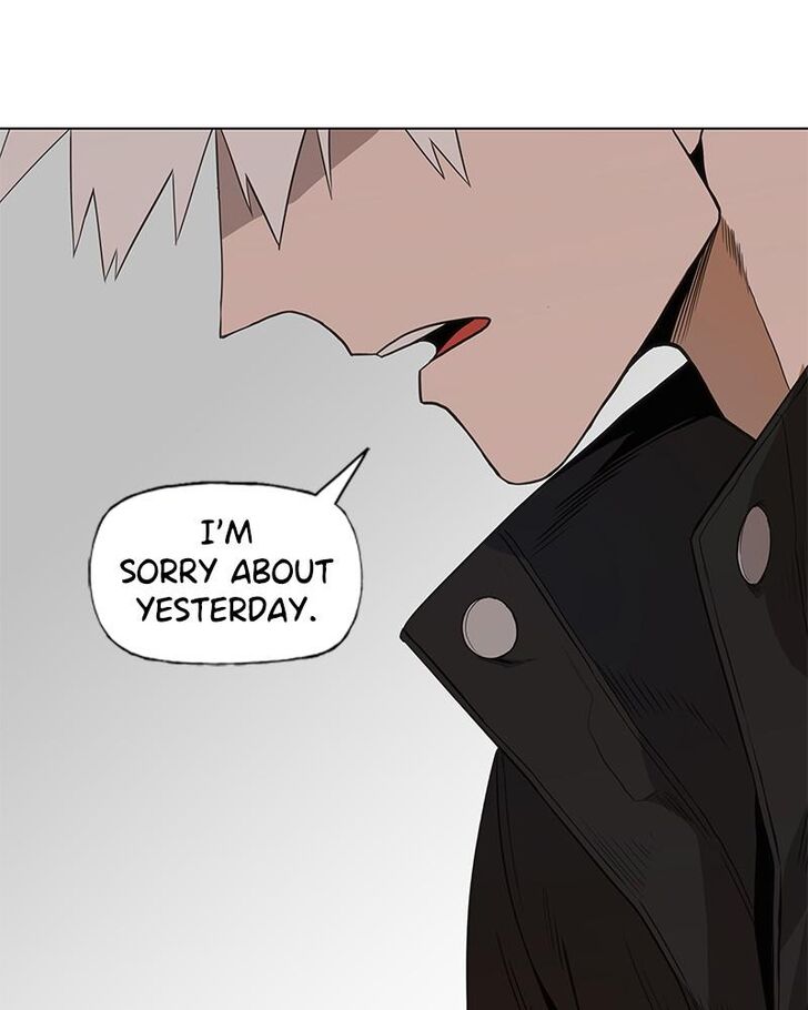 Read The Boxer en Manga Online