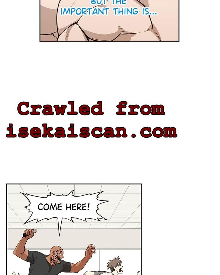 Read The Boxer en Manga Online