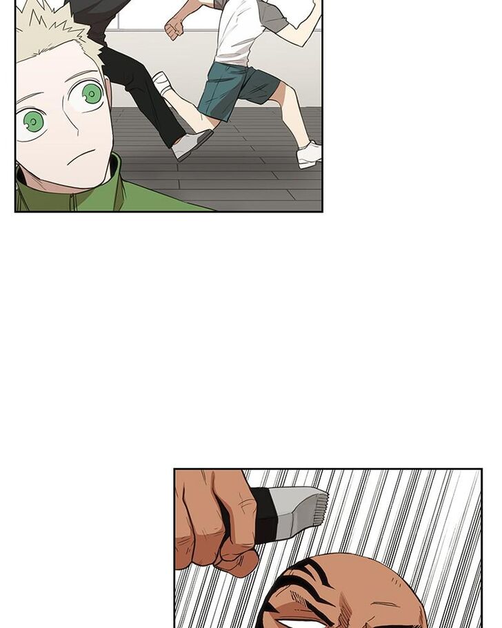 Read The Boxer en Manga Online