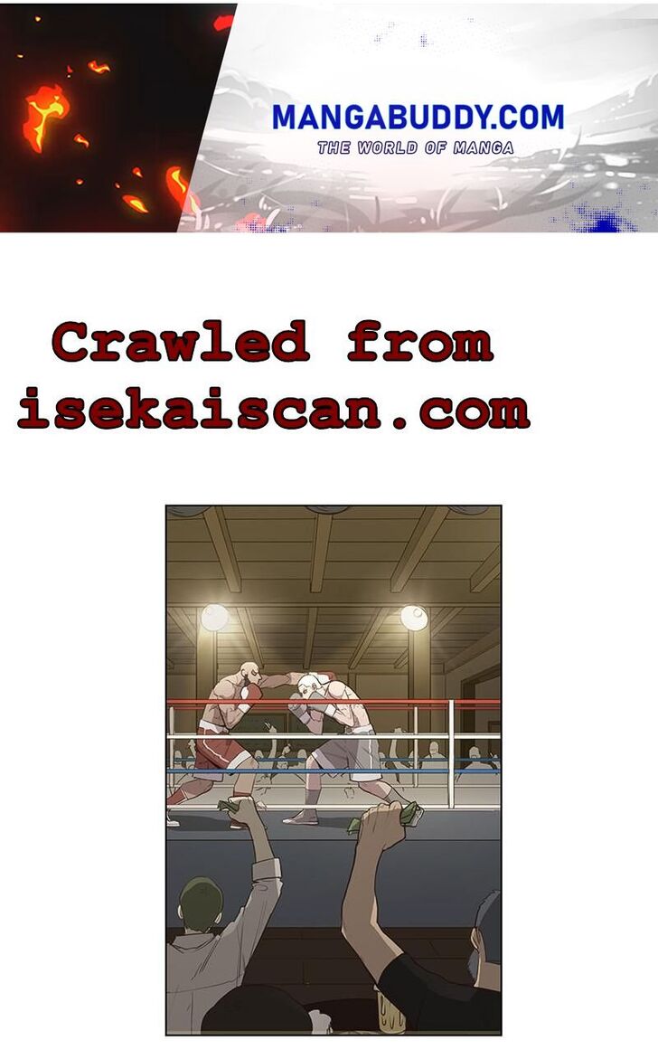 Read The Boxer en Manga Online