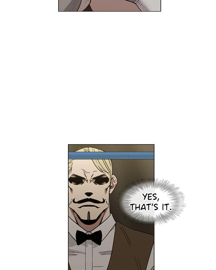 Read The Boxer en Manga Online