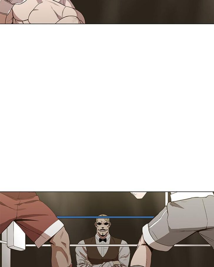 Read The Boxer en Manga Online