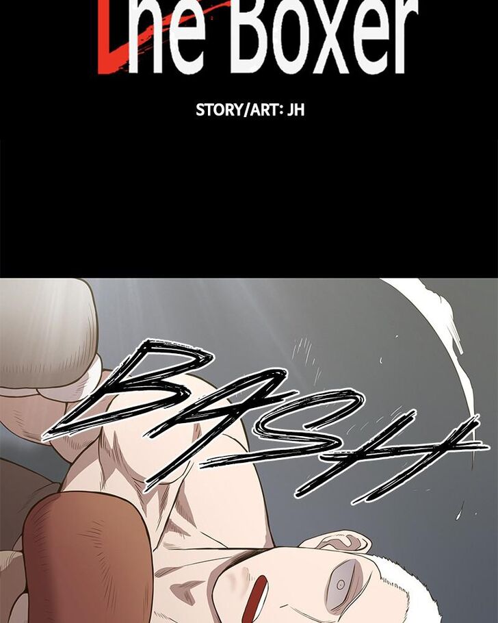 Read The Boxer en Manga Online