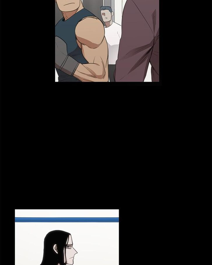 Read The Boxer en Manga Online