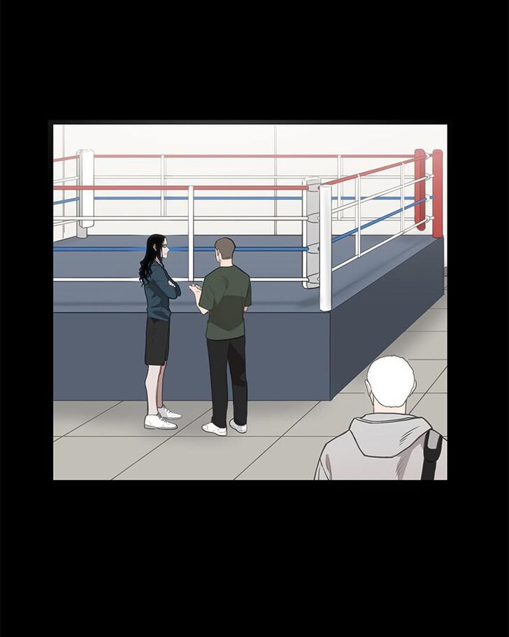 Read The Boxer en Manga Online