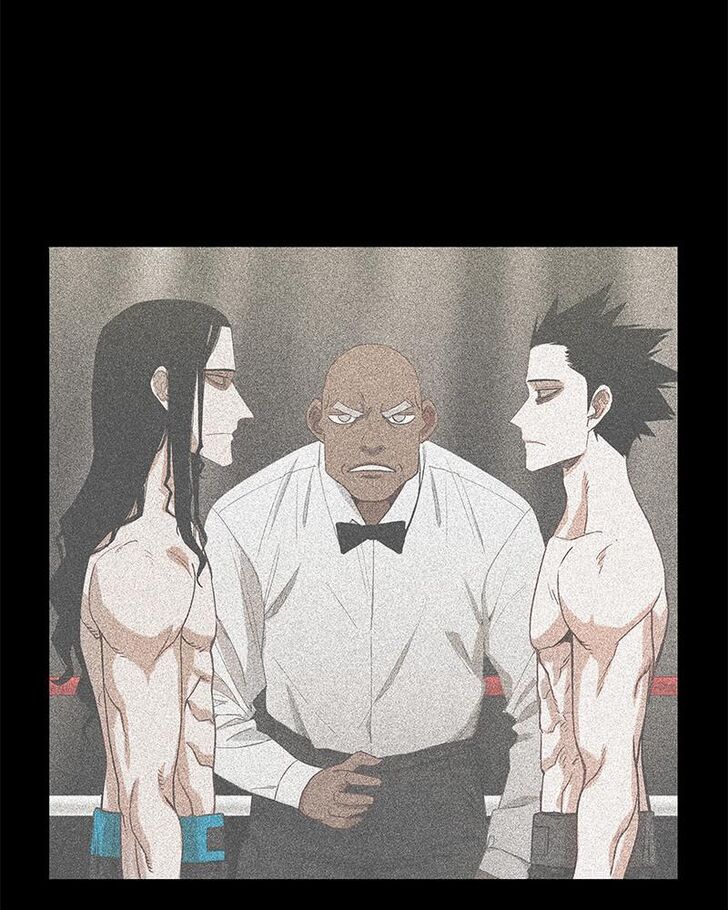 Read The Boxer en Manga Online