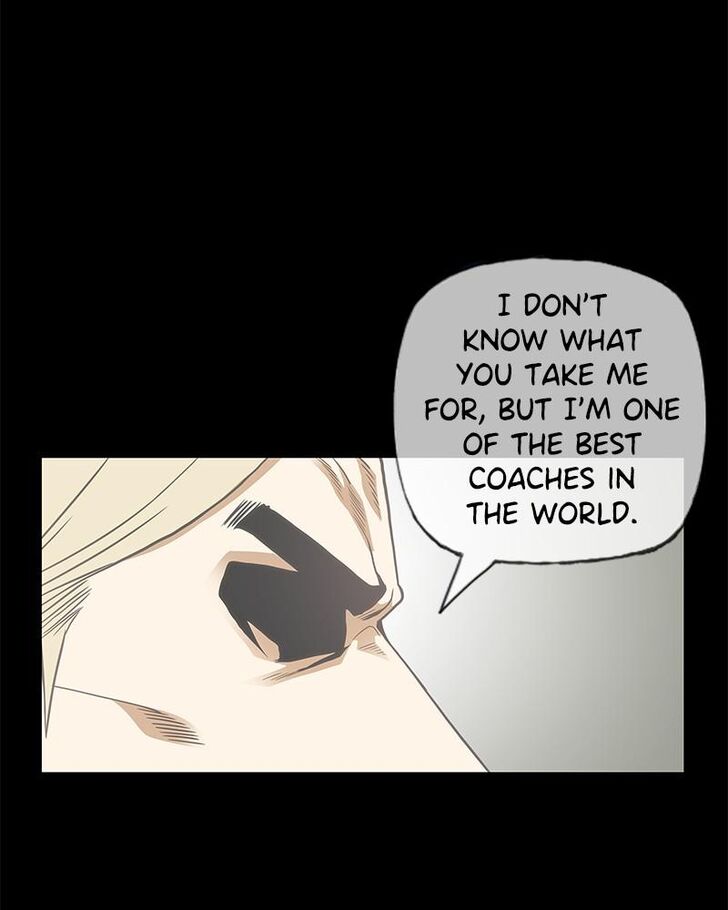 Read The Boxer en Manga Online