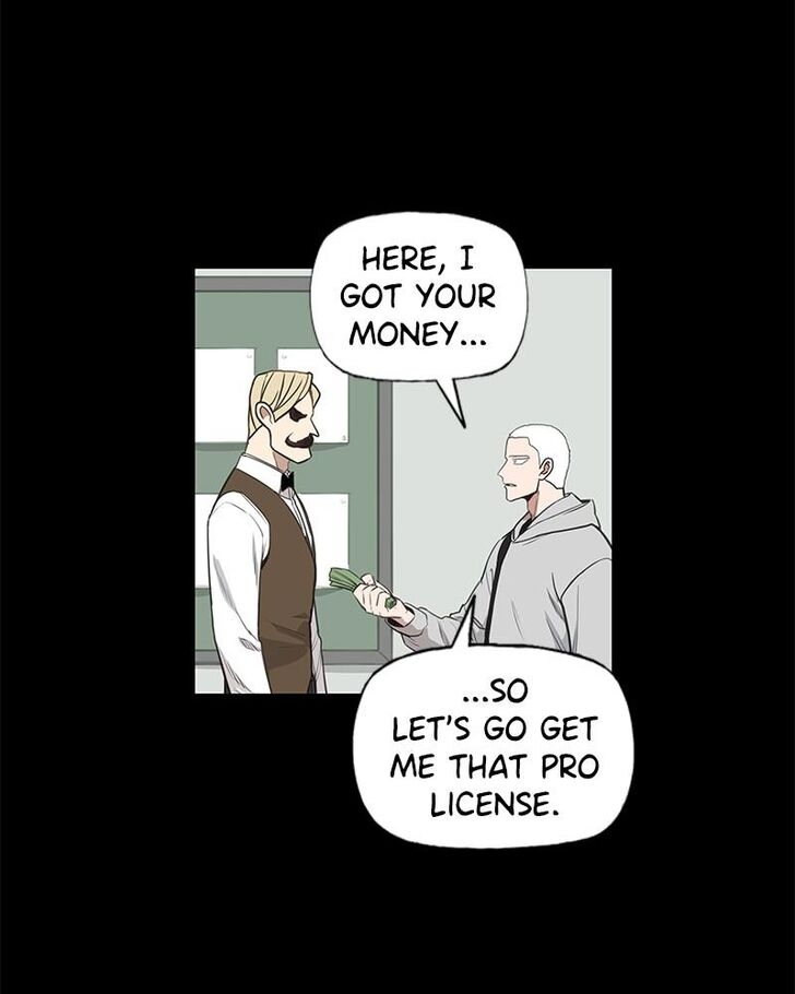 Read The Boxer en Manga Online