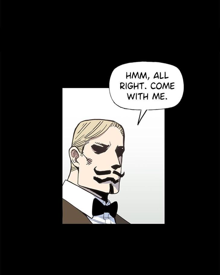 Read The Boxer en Manga Online