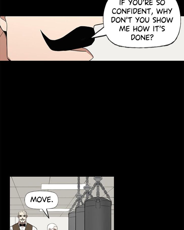 Read The Boxer en Manga Online