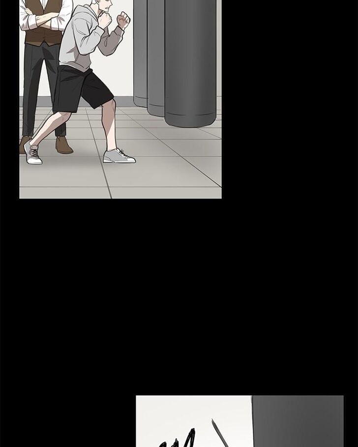 Read The Boxer en Manga Online