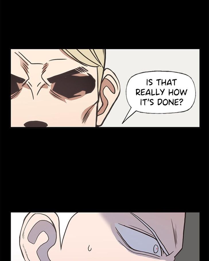 Read The Boxer en Manga Online