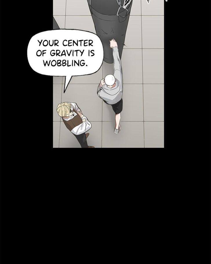 Read The Boxer en Manga Online