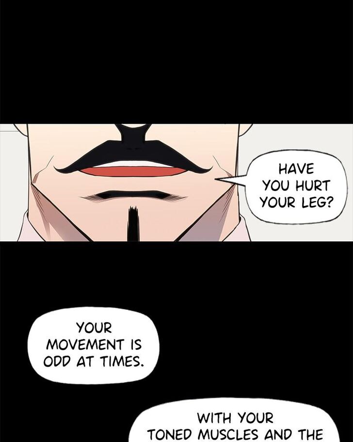 Read The Boxer en Manga Online