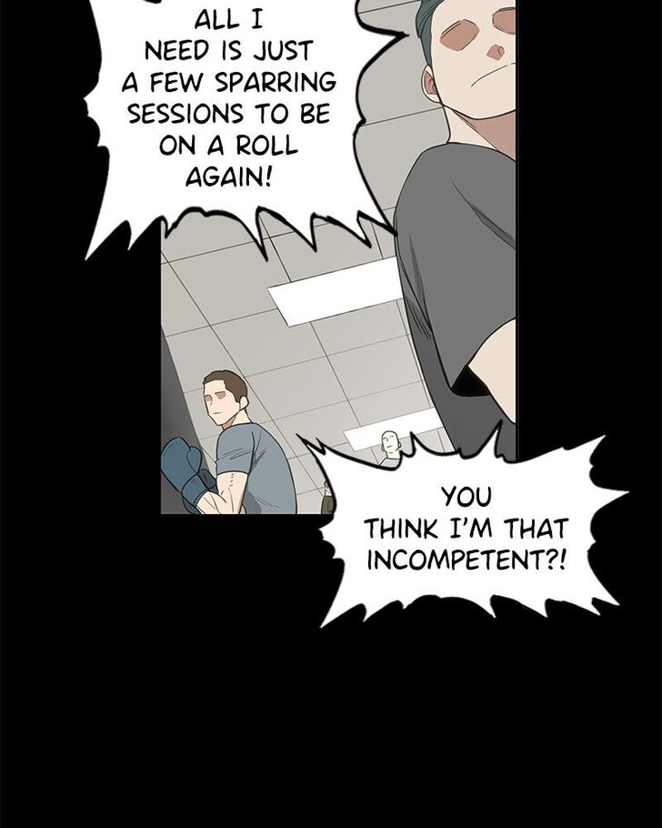 Read The Boxer en Manga Online