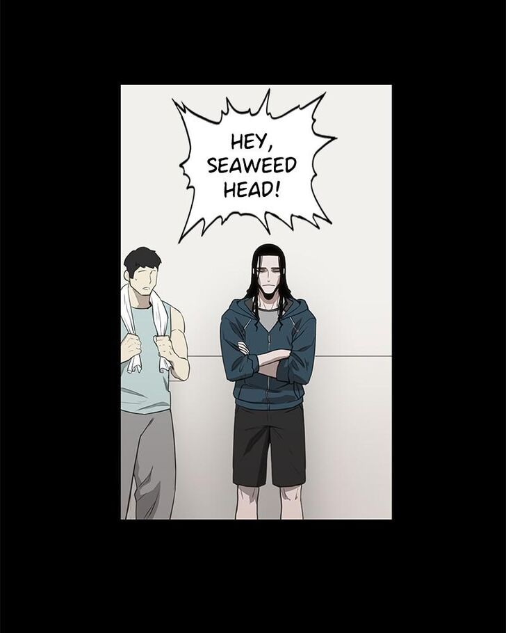 Read The Boxer en Manga Online