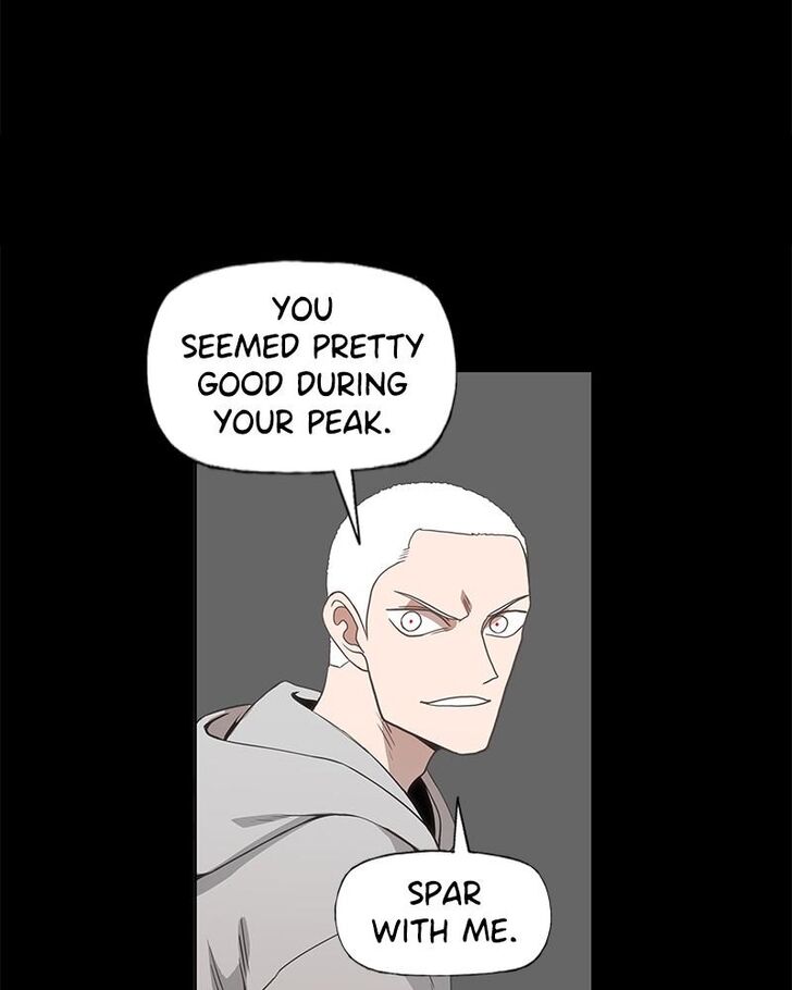 Read The Boxer en Manga Online