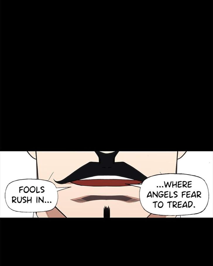 Read The Boxer en Manga Online