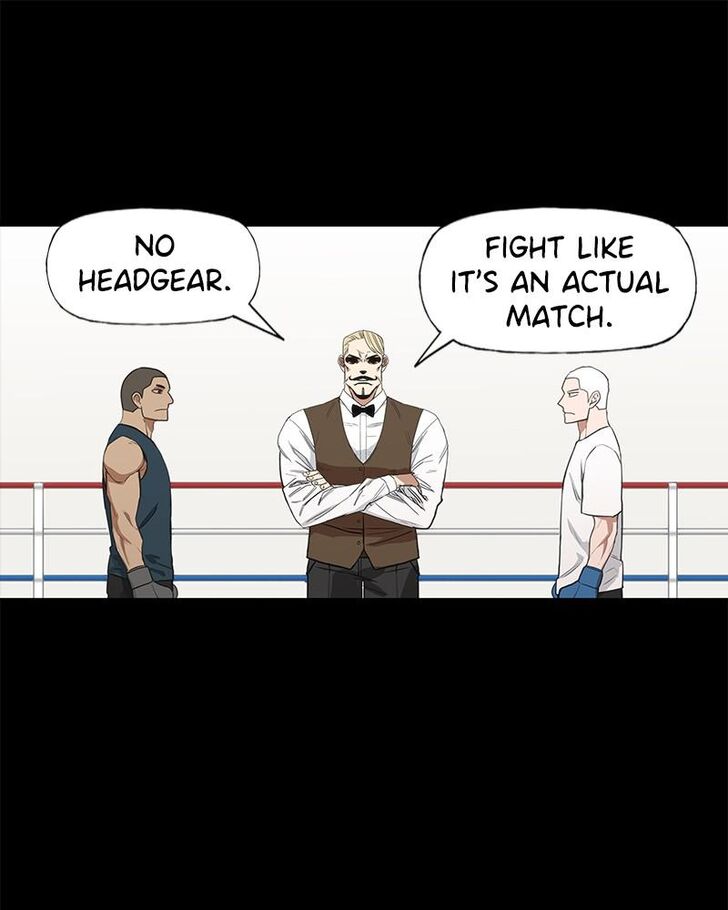 Read The Boxer en Manga Online