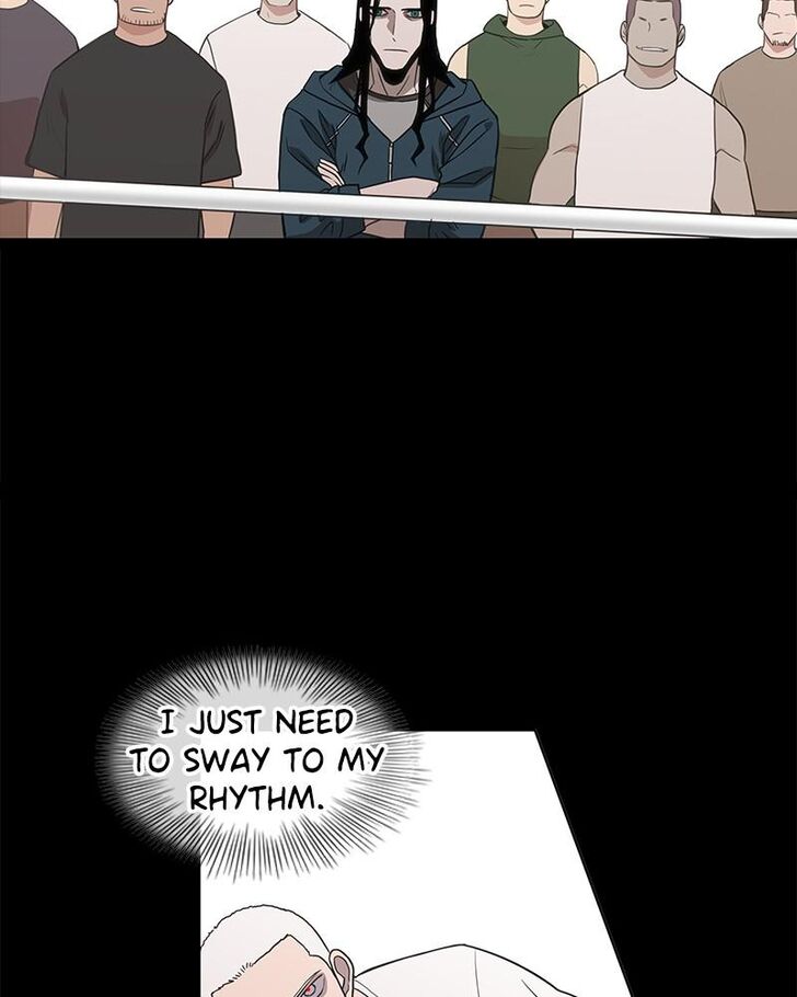 Read The Boxer en Manga Online