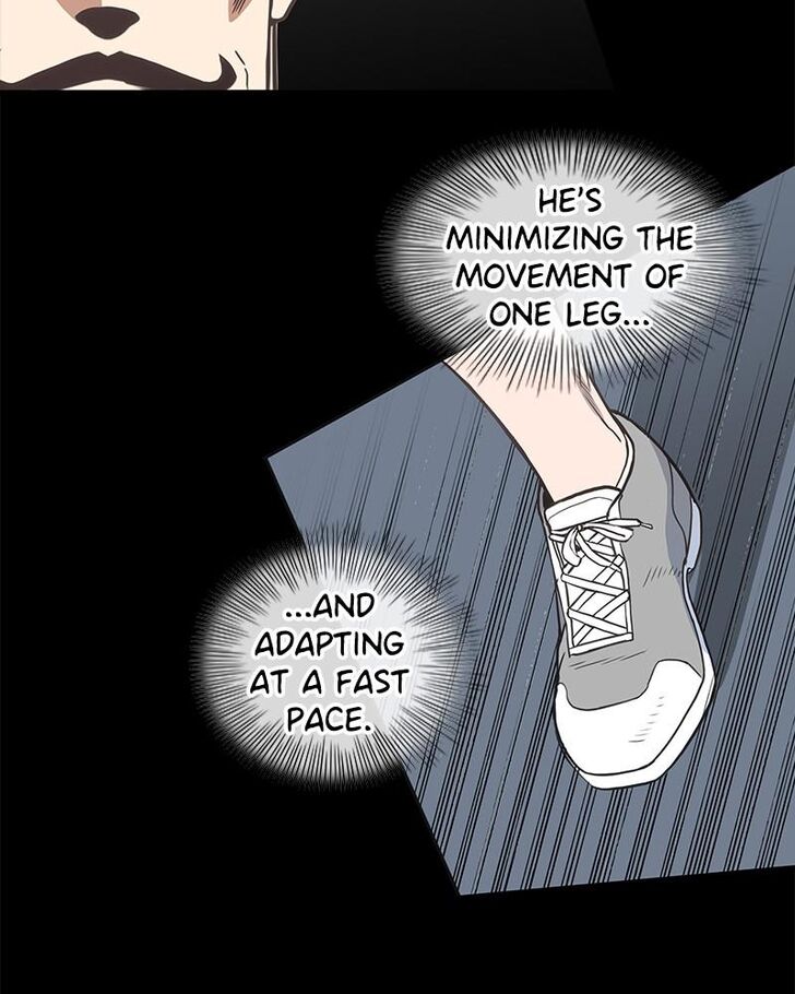 Read The Boxer en Manga Online