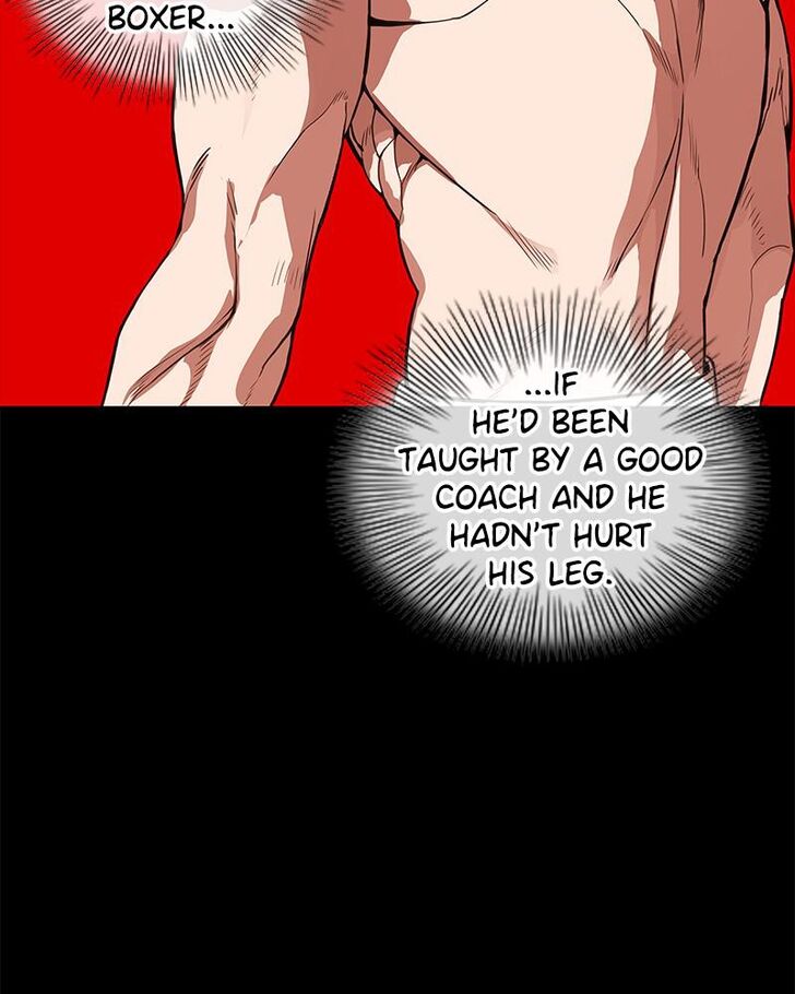 Read The Boxer en Manga Online