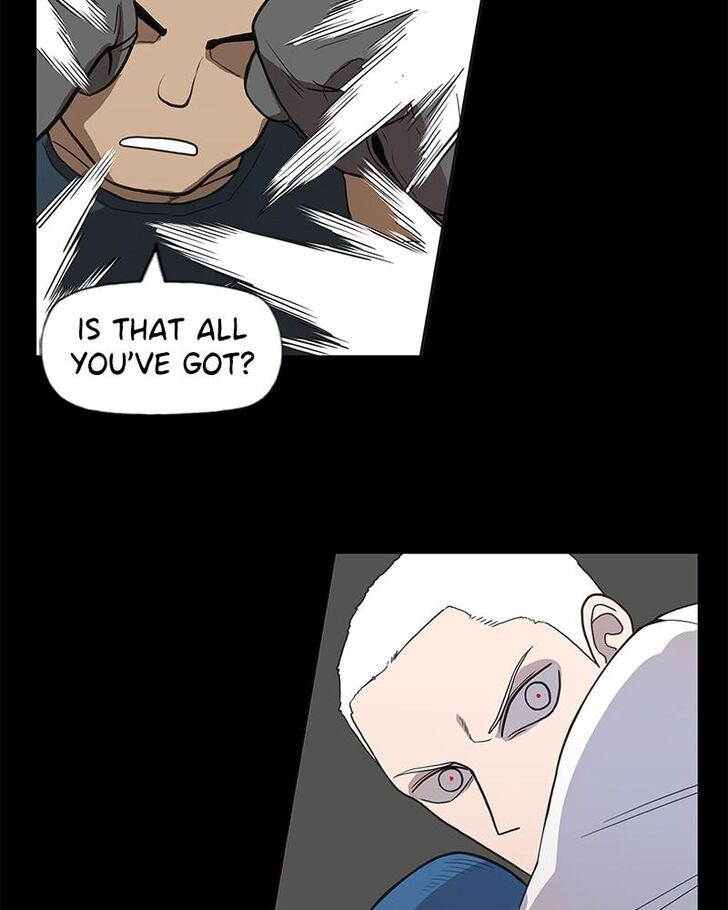 Read The Boxer en Manga Online