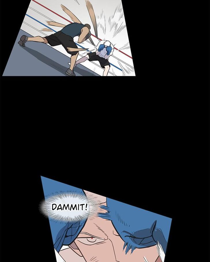 Read The Boxer en Manga Online