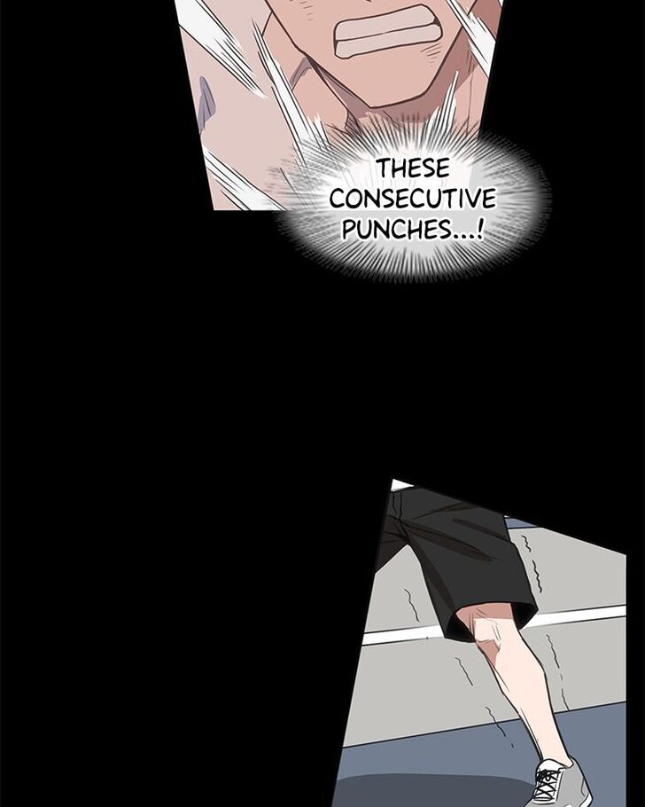 Read The Boxer en Manga Online