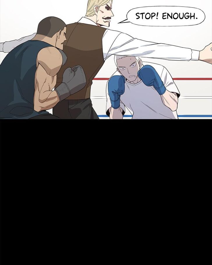 Read The Boxer en Manga Online