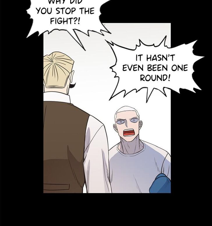 Read The Boxer en Manga Online