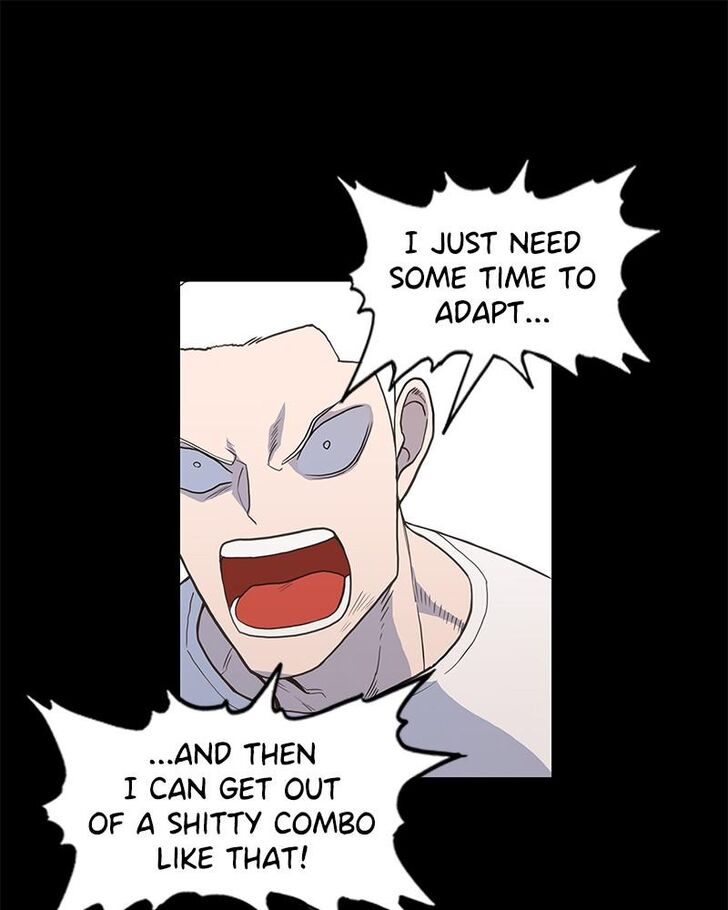 Read The Boxer en Manga Online