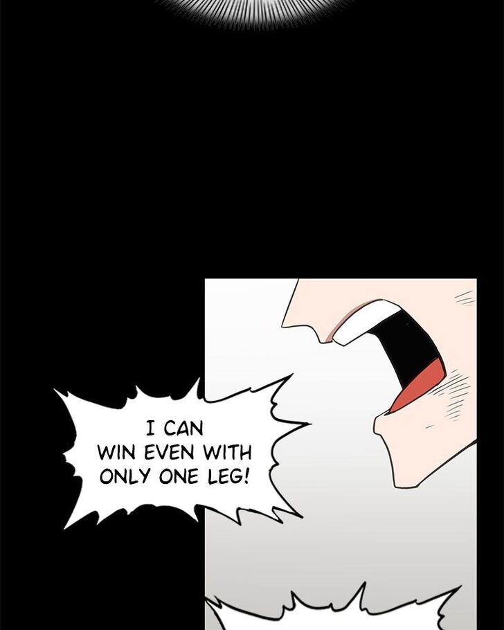 Read The Boxer en Manga Online