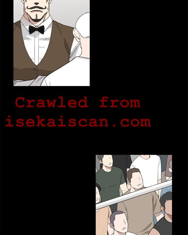 Read The Boxer en Manga Online