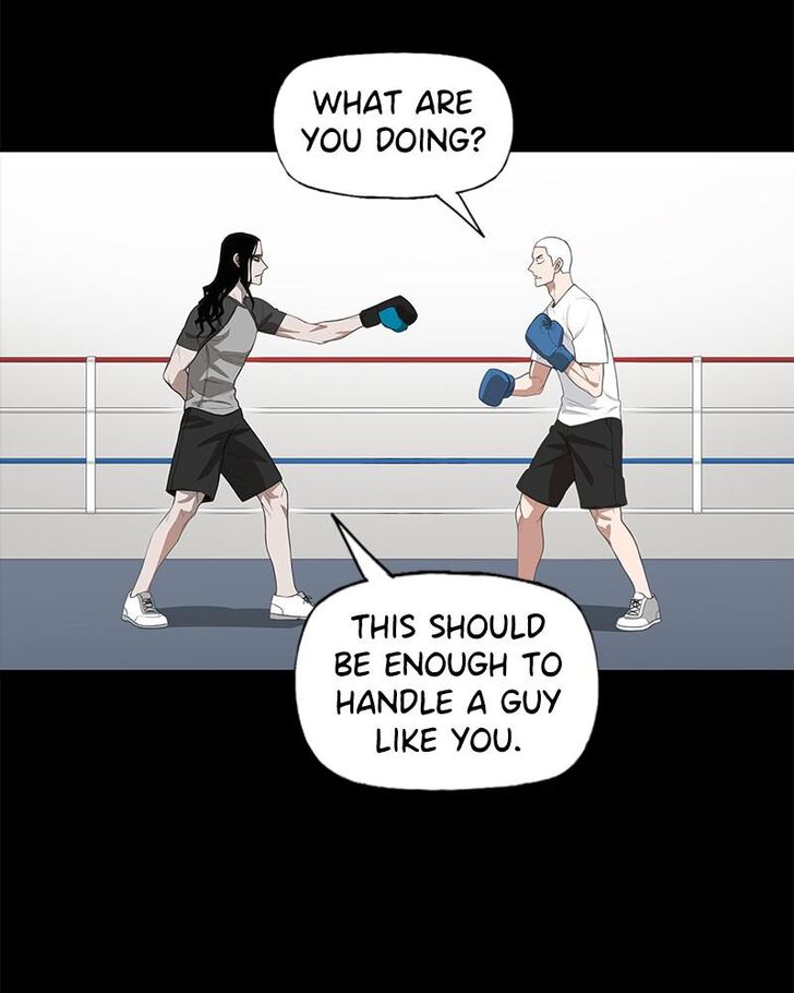 Read The Boxer en Manga Online