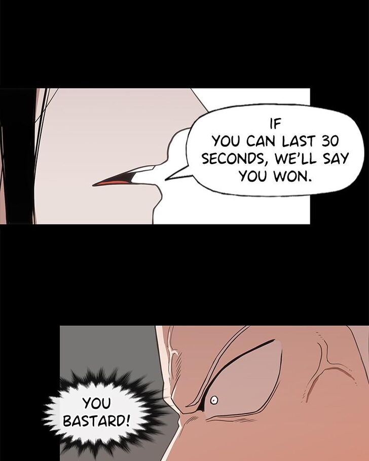 Read The Boxer en Manga Online