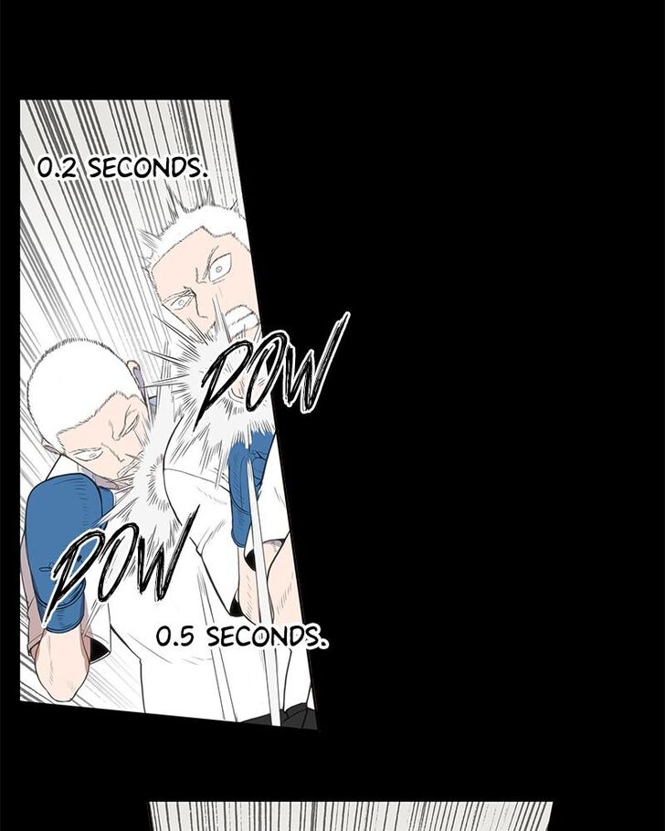 Read The Boxer en Manga Online