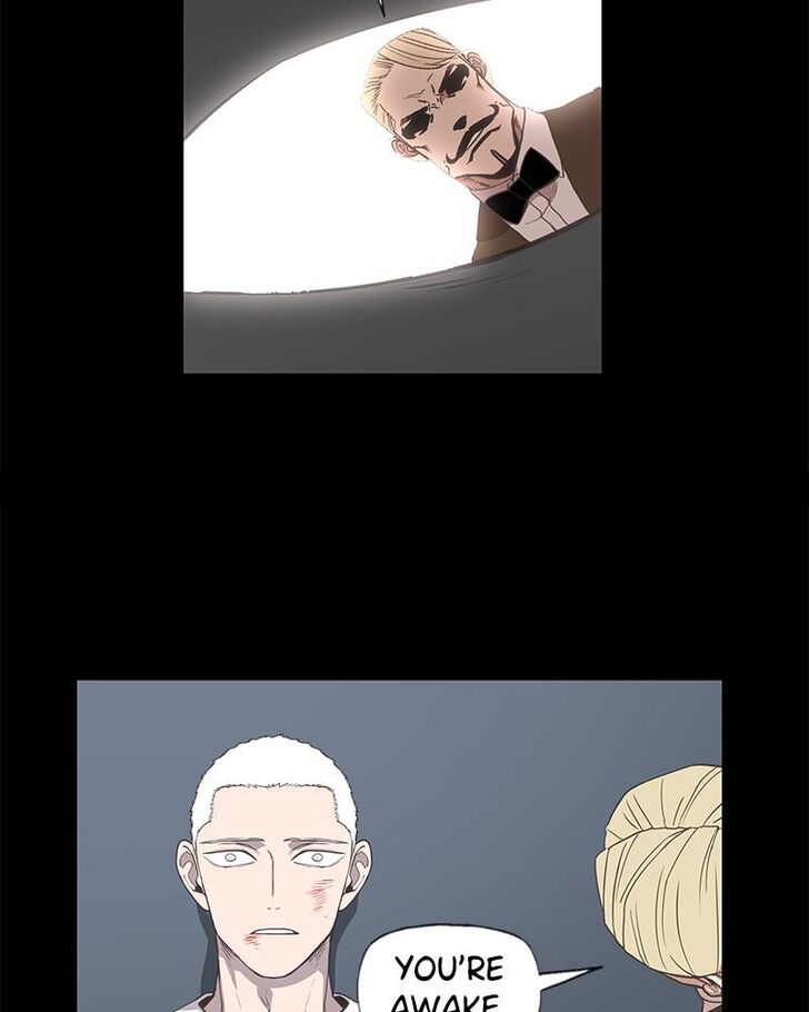 Read The Boxer en Manga Online