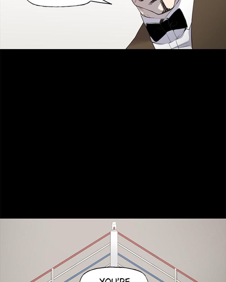 Read The Boxer en Manga Online