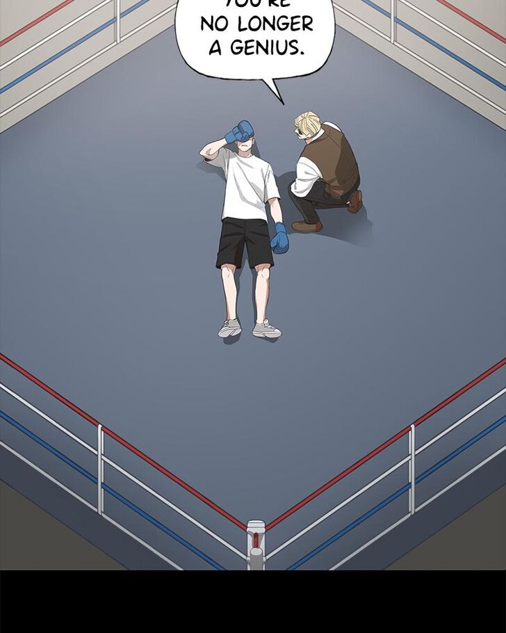 Read The Boxer en Manga Online
