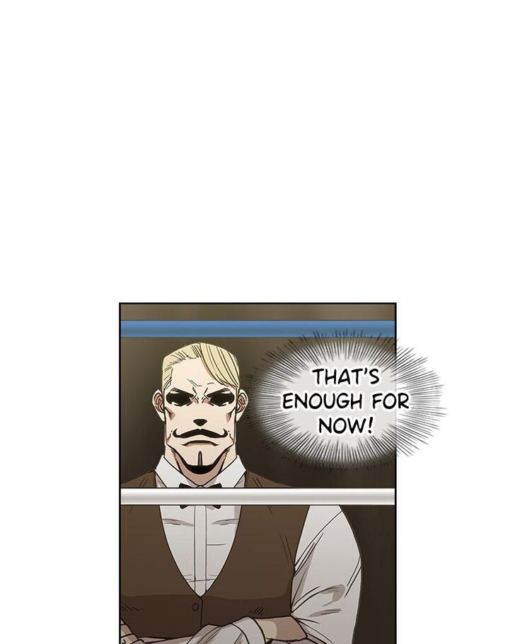 Read The Boxer en Manga Online