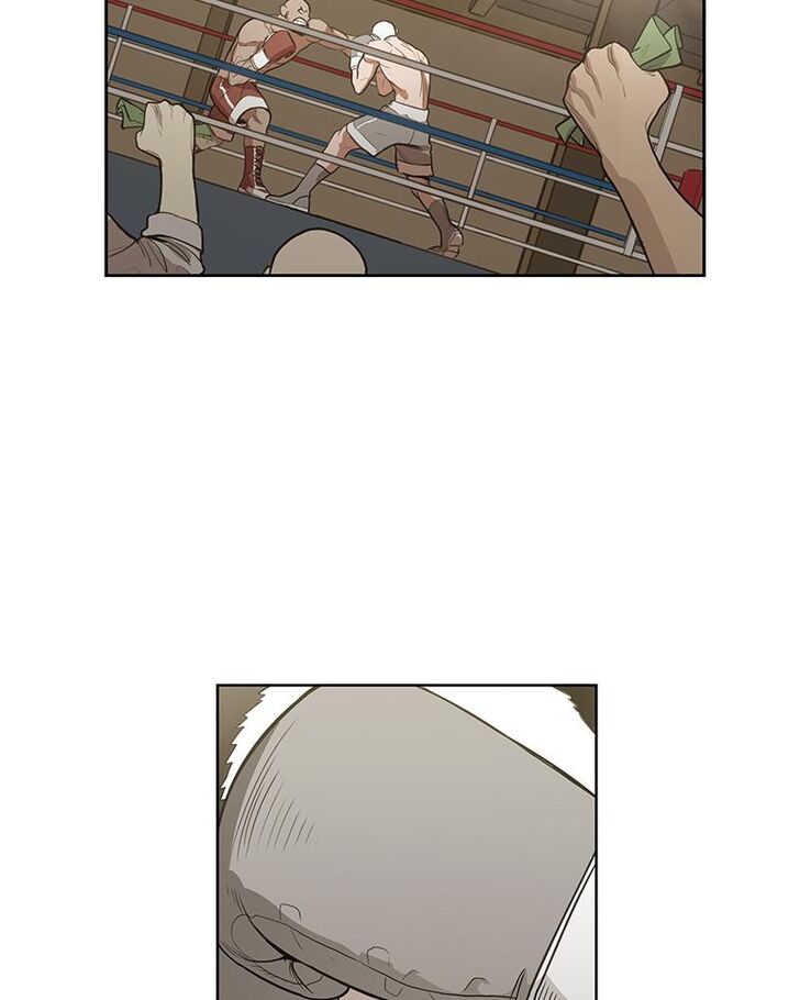 Read The Boxer en Manga Online