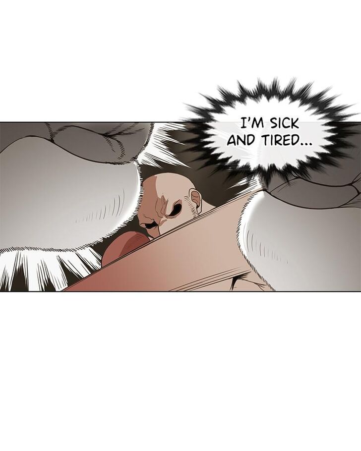 Read The Boxer en Manga Online