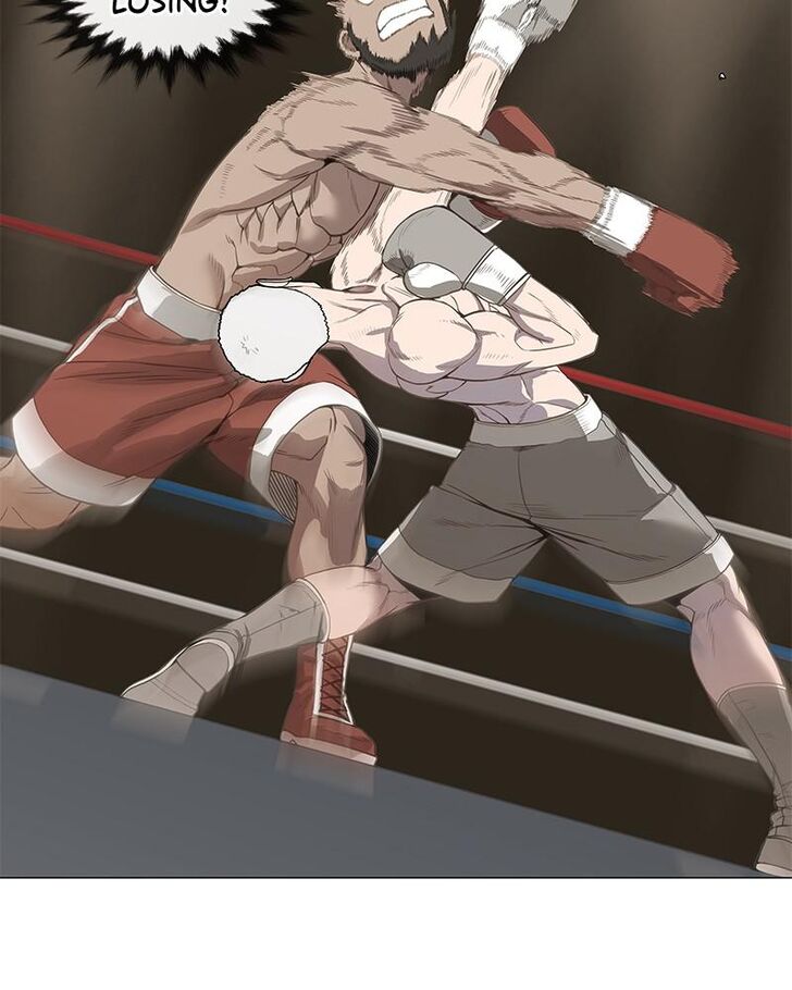 Read The Boxer en Manga Online