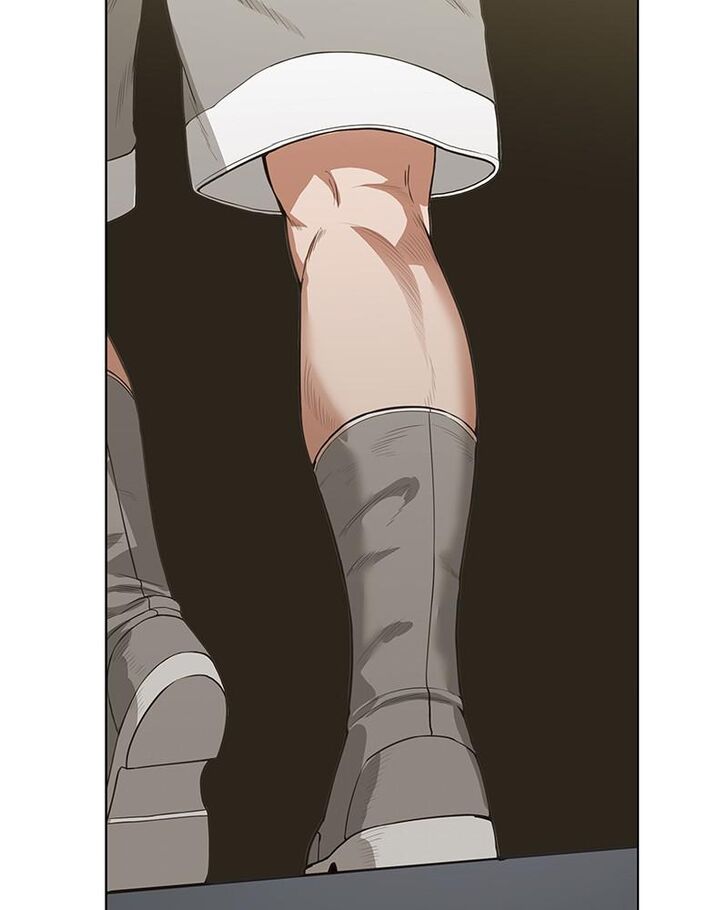 Read The Boxer en Manga Online