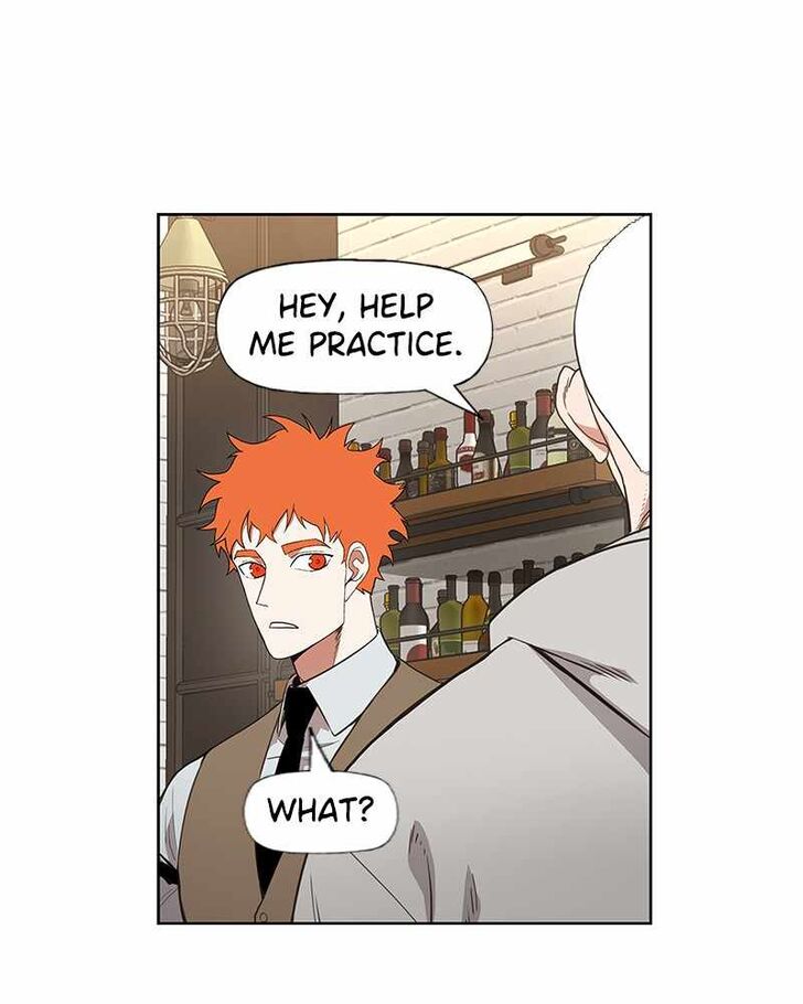 Read The Boxer en Manga Online