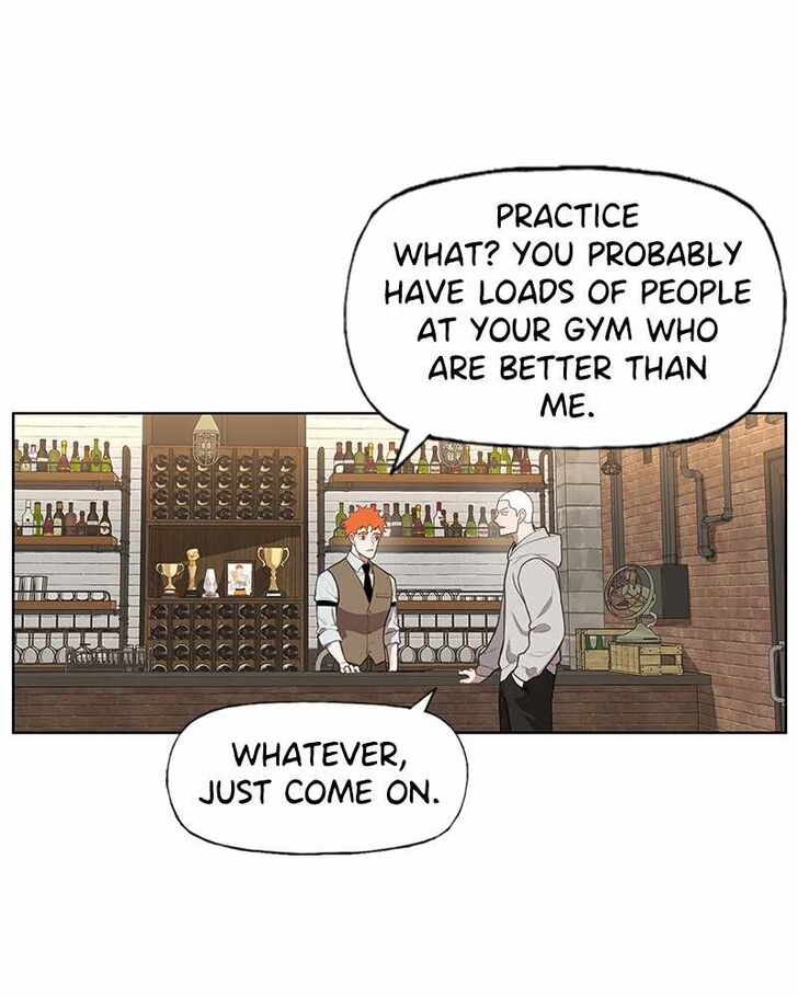 Read The Boxer en Manga Online