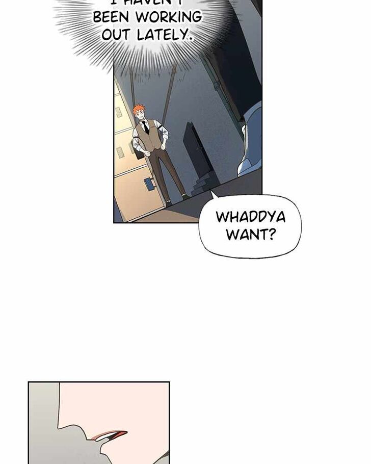 Read The Boxer en Manga Online