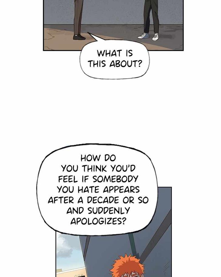 Read The Boxer en Manga Online