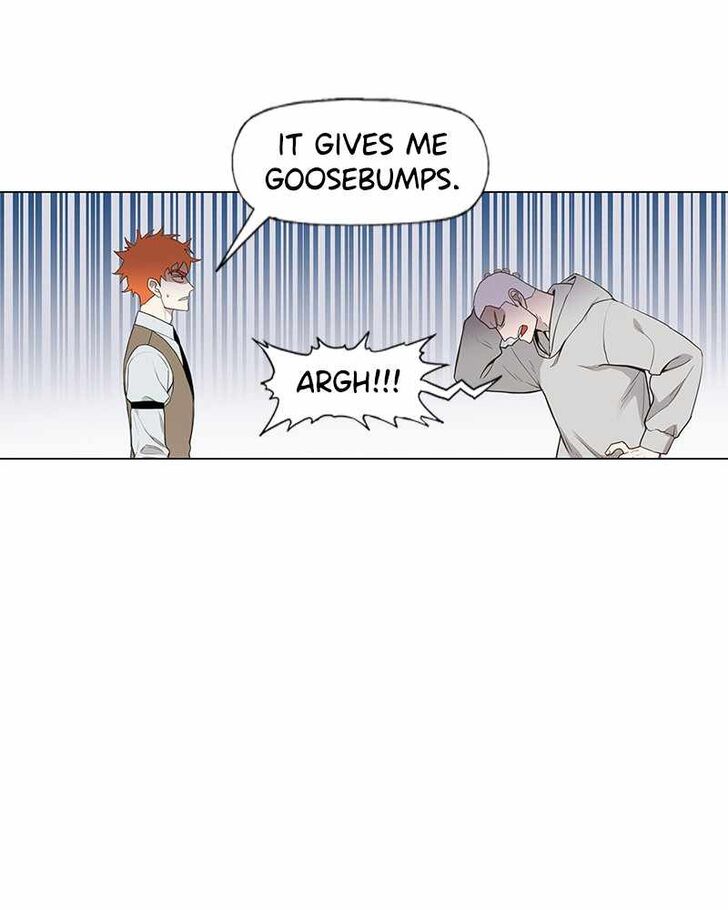 Read The Boxer en Manga Online